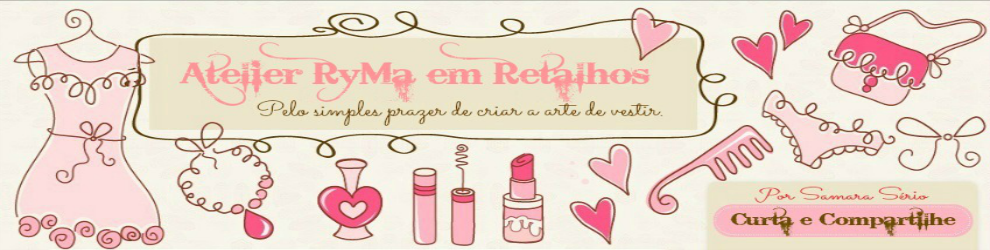 Atelier RyMa em Retalhos